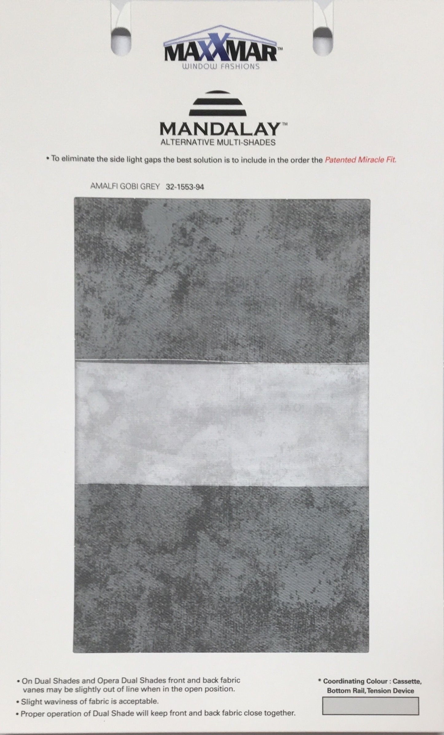 Dual Shades Zebra Blinds