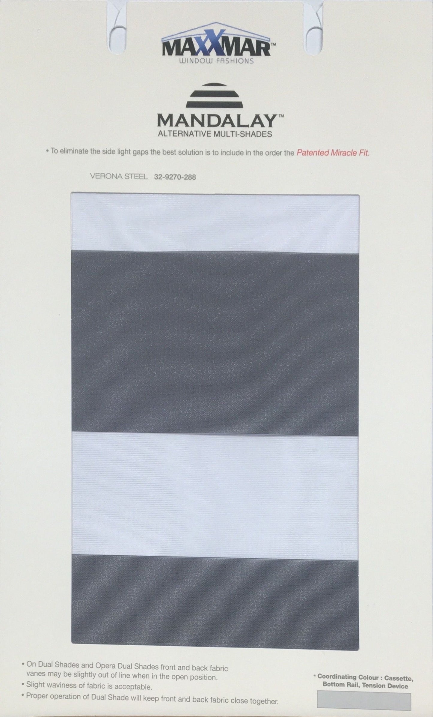 Dual Shades Zebra Blinds