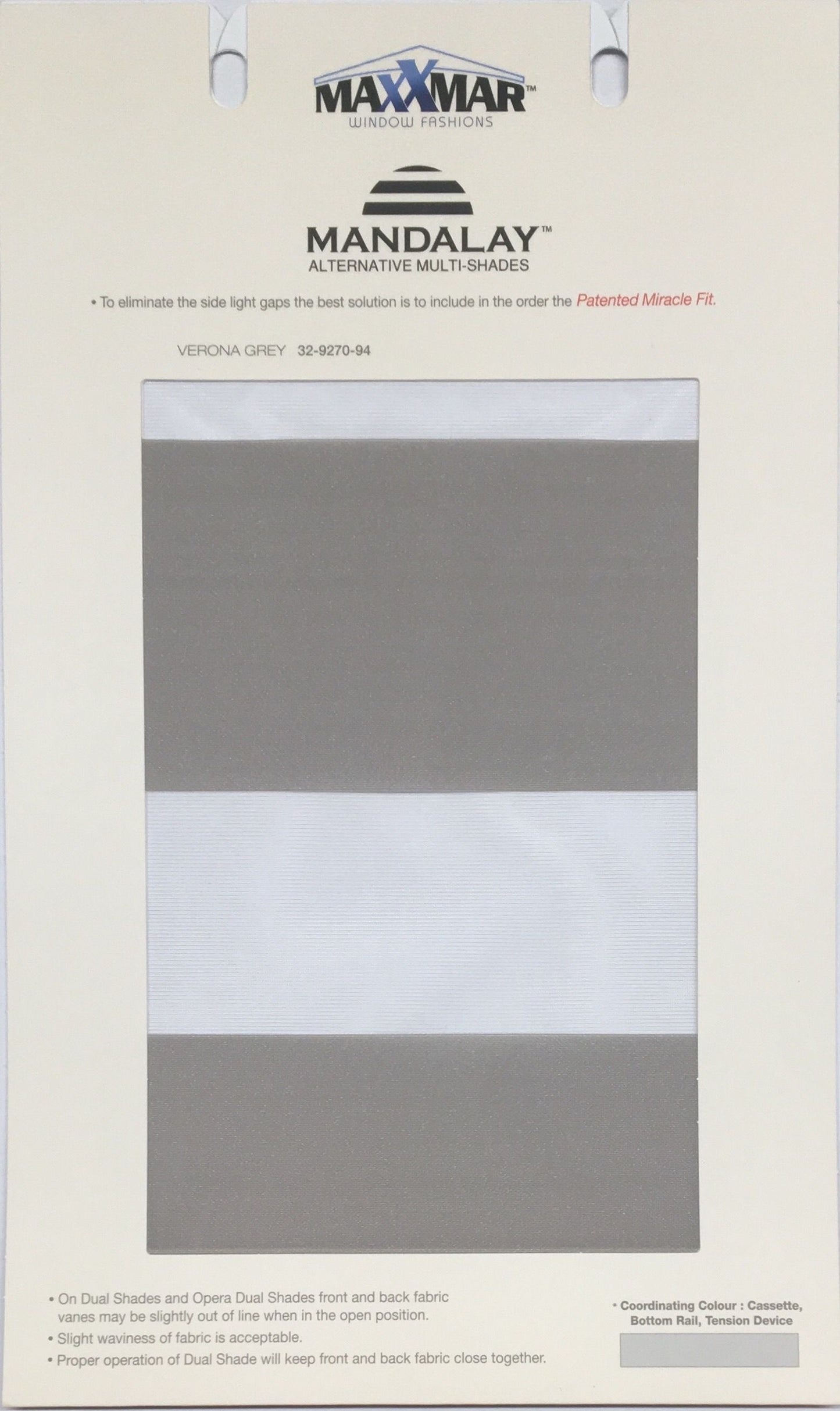 Dual Shades Zebra Blinds