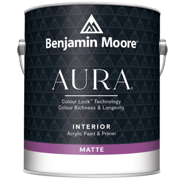 Benjamin Moore AURA Interior Matte F522 product image