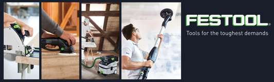 Festool System Explained: Essential Tools Every New Contractor Should Know