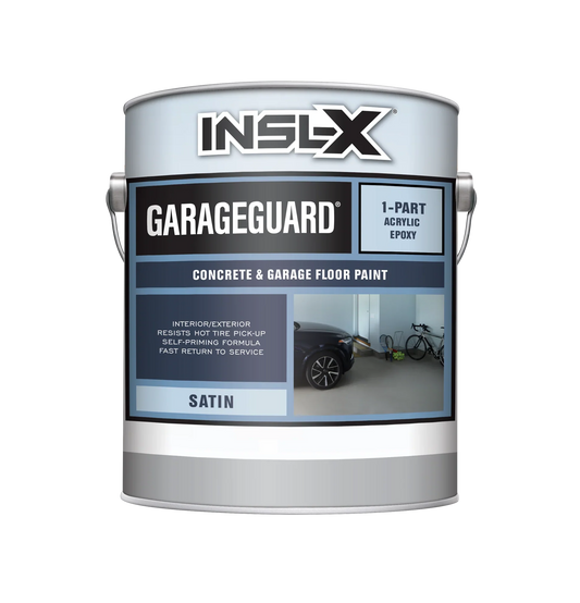 Insl-X GarageGuard Concrete Paint