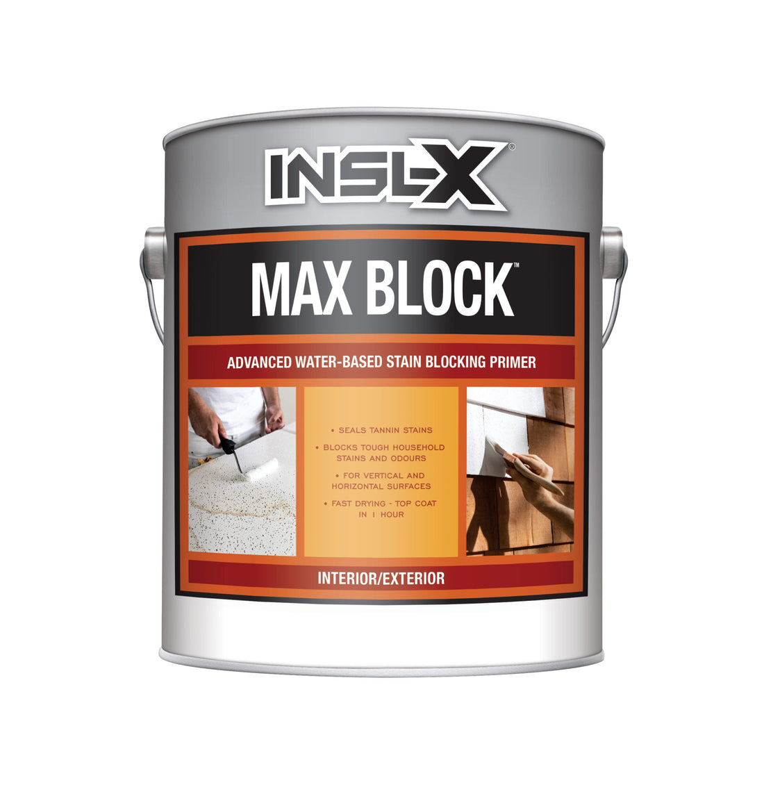 Insl-X Max Block Primer