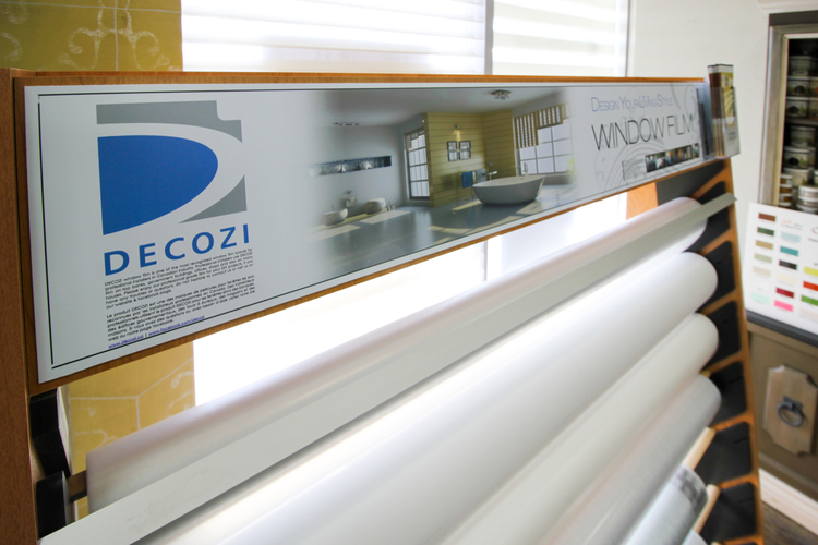 DECOZI Window Film