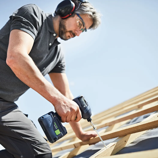 Impact Driver and Drill set