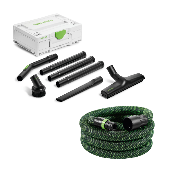 Festool Suction Hoses & Cleaning Set | Dust Extraction Accessories