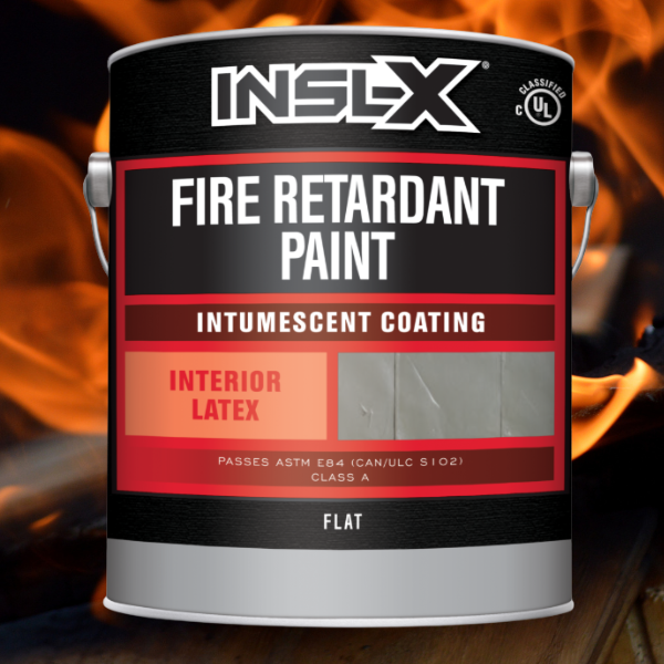 INSL-X Fire Retardant Paint