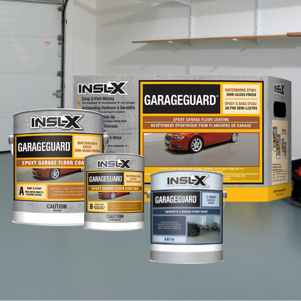 Garage Paint