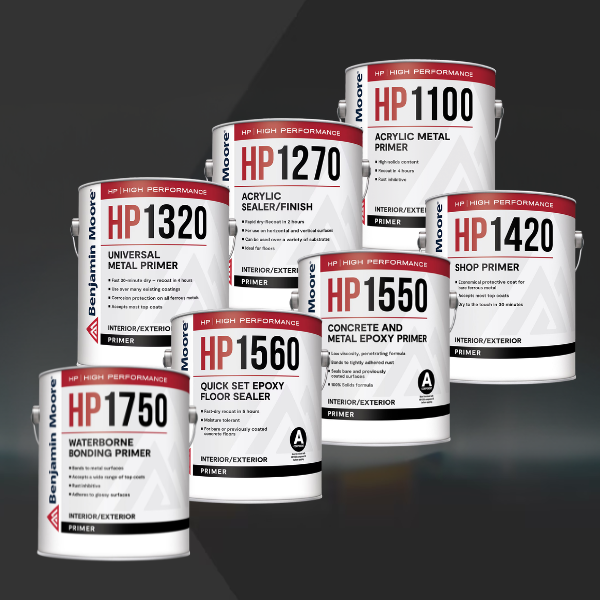 HP | High Performance Primers – Gta Paint & Decor