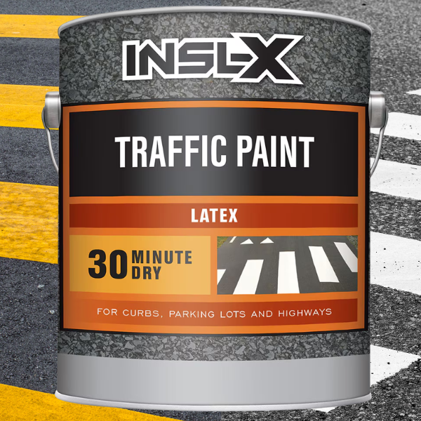 Latex Traffic Paint