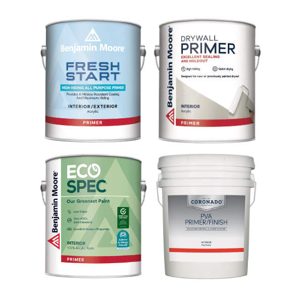 Benjamin Moore Professional Primers