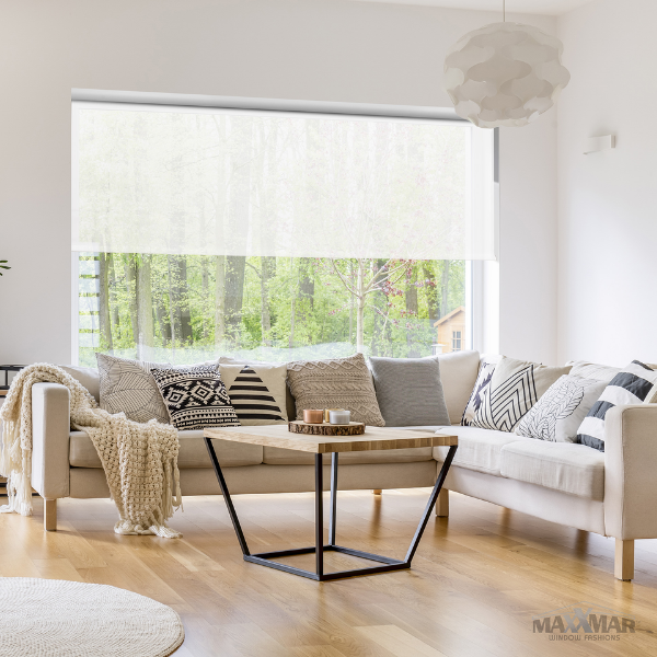 Maxxmar Roller Shades