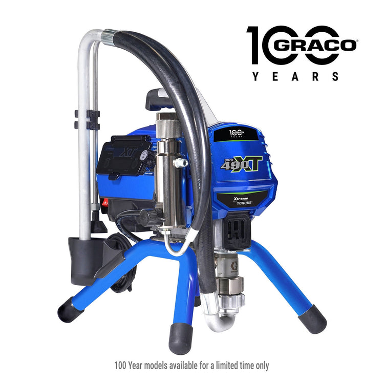 Graco Ultra 490 XT electric airless sprayer