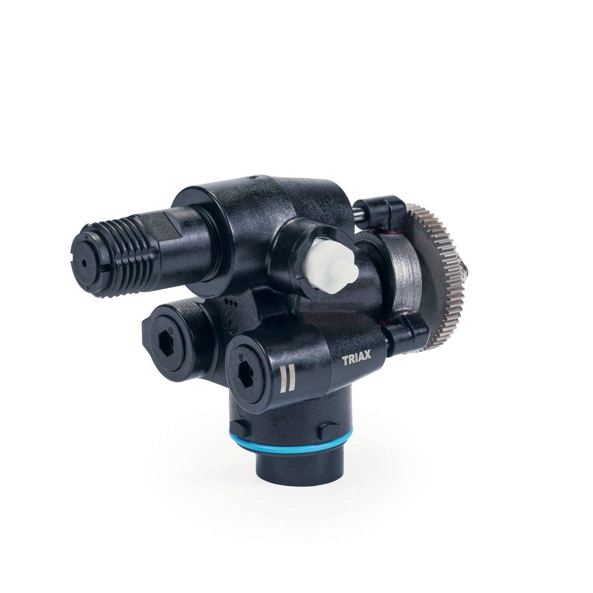 Graco Triax II replacement pump for UltraMAX Cordless handheld airless sprayer, part number 17P187