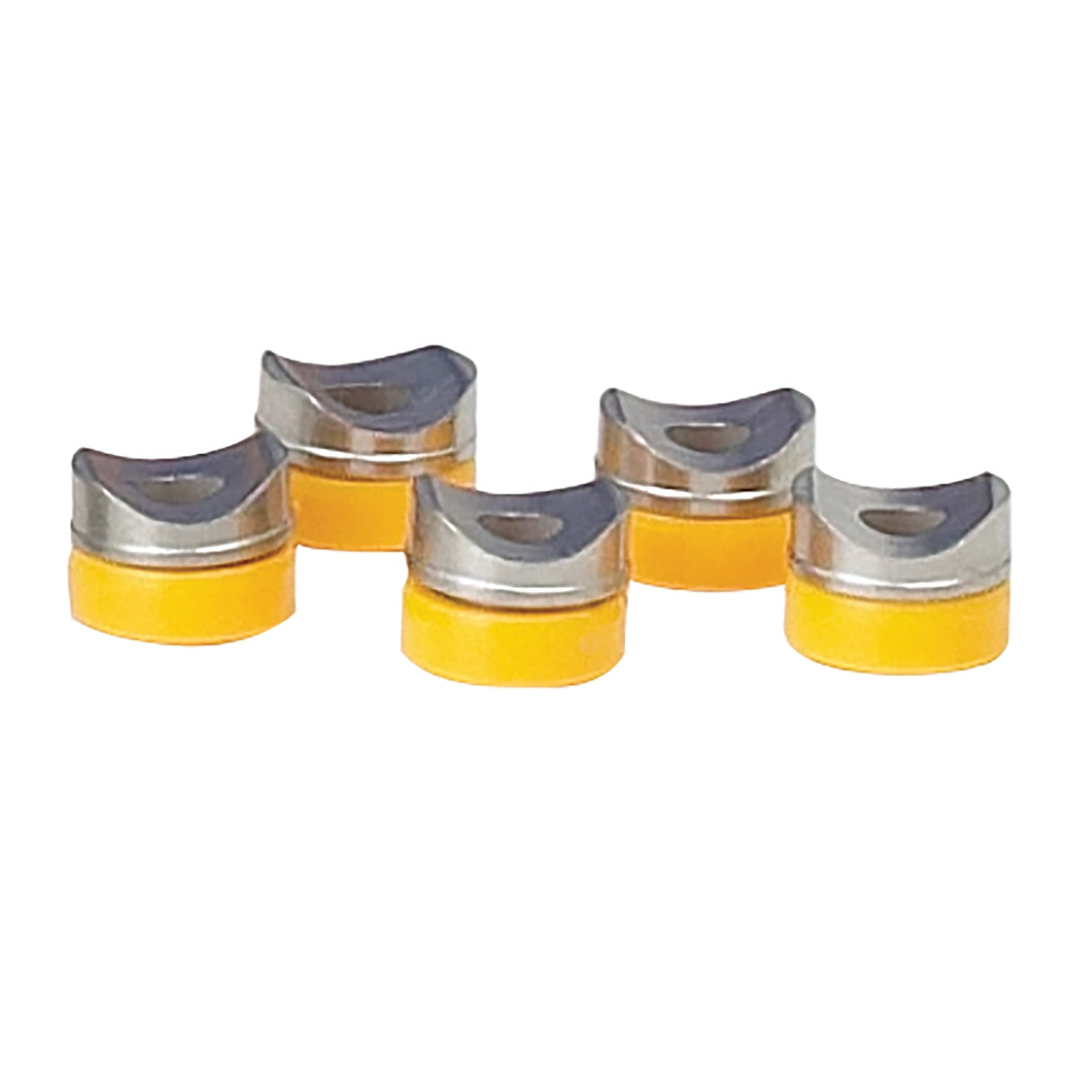 Graco RAC X FF LP Solvent OneSeal Gasket 5-pack for RAC X FF LP SwitchTips, part number 17P502
