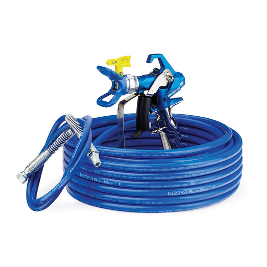 Graco Contractor PC Spray Gun Hose Kit with RAC X LP 517 SwitchTip, part number 17Y051