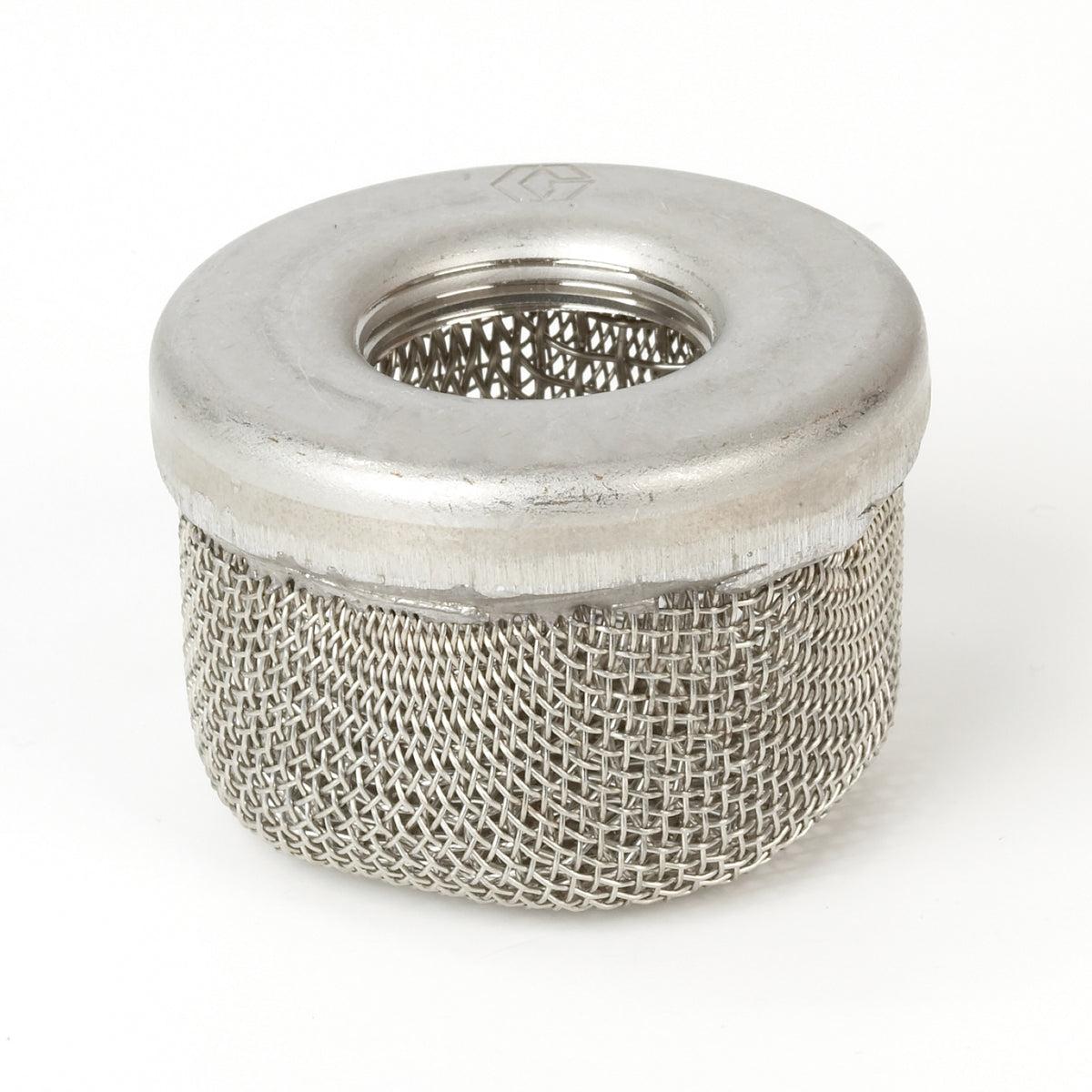 Graco Inlet Strainer, 1 in, SST cap, double screen, part number 181072