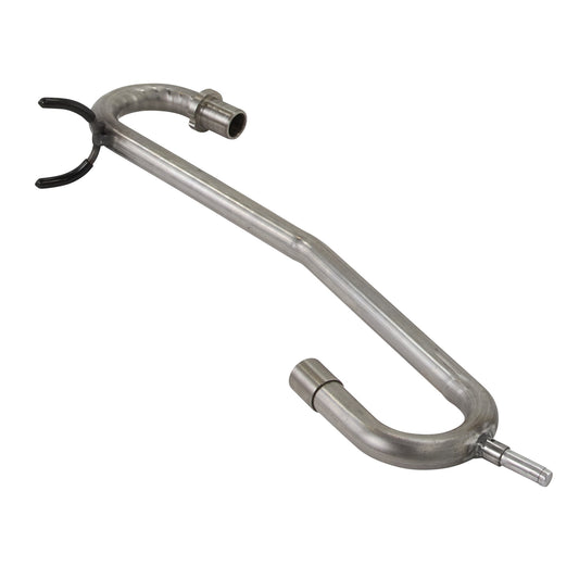 Graco 5 Gallon Taper Gooseneck Fill Tube, part number 18D086