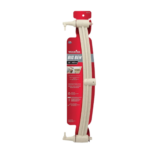 18″ Wooster Big Ben Cage Roller Frame