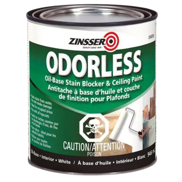 Zinsser Odorless Spray