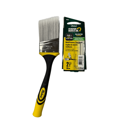 2.5" Richard Goose Neck Paint Brush