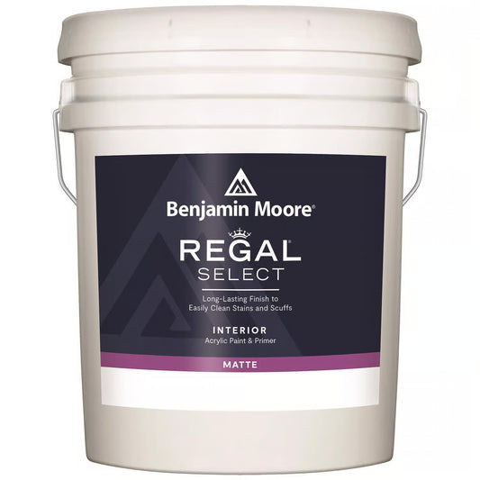 REGAL Select Waterborne Interior Paint - Ulti-Matte K552