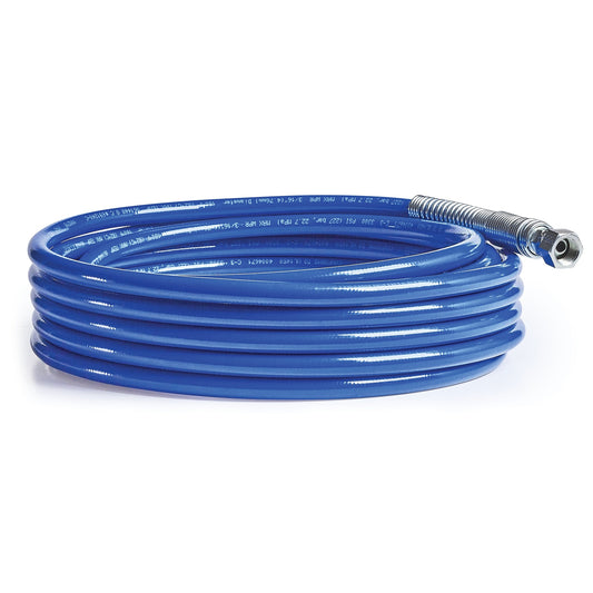 Graco BlueMax II Airless Hose, 3/16 in x 25 ft, part number 214698