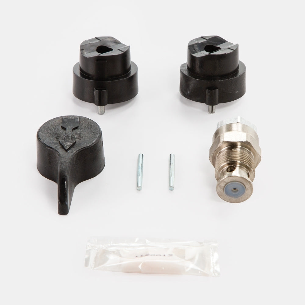 Graco Spray Prime/Drain Valve repair kit for ProXChange pump, part number 235014