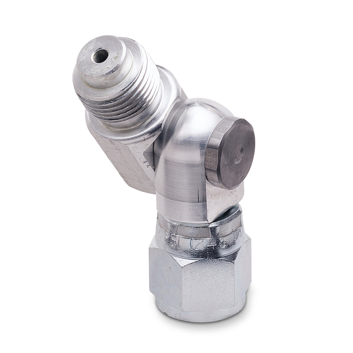 Graco 180 degree directional spray nozzle adapter for high pressure spray guns, part number 235486
