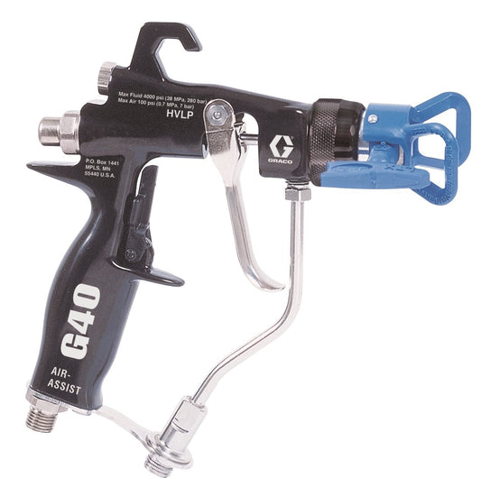 Graco G40 Air-Assisted Airless Spray Gun, part number 262929