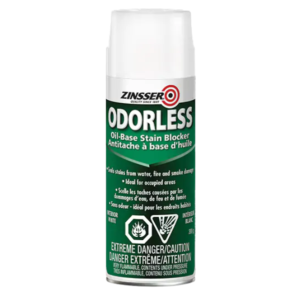 Zinsser Odorless Spray