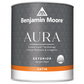 AURA Waterborne Exterior Paint - Satin Finish F631
