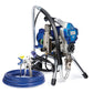 Graco 390 PC Electric Airless Sprayer, Stand, 17C310