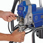 Graco 390 PC Electric Airless Sprayer, Stand, 17C310