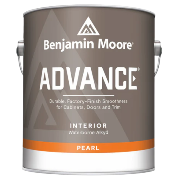 ADVANCE Waterborne Interior Alkyd Paint - Pearl Finish K792