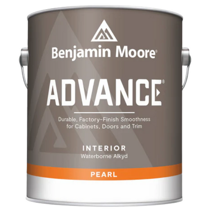 ADVANCE Waterborne Interior Alkyd Paint - Pearl Finish K792