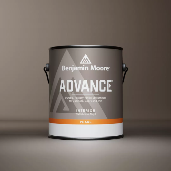 ADVANCE Waterborne Interior Alkyd Paint - Pearl Finish K792
