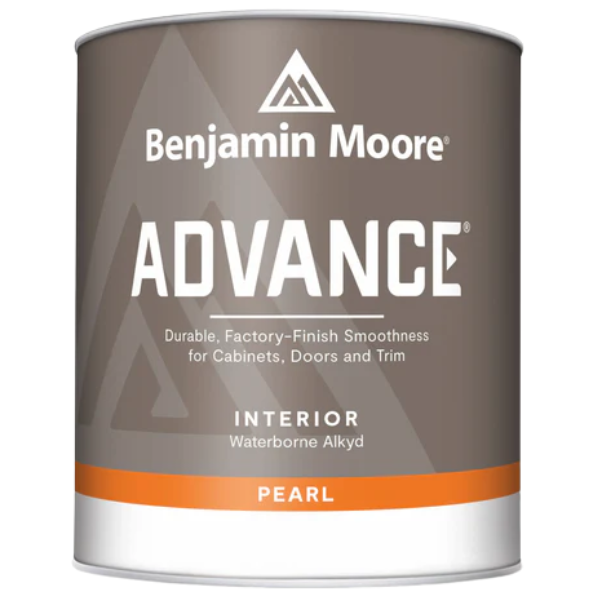 ADVANCE Waterborne Interior Alkyd Paint - Pearl Finish K792