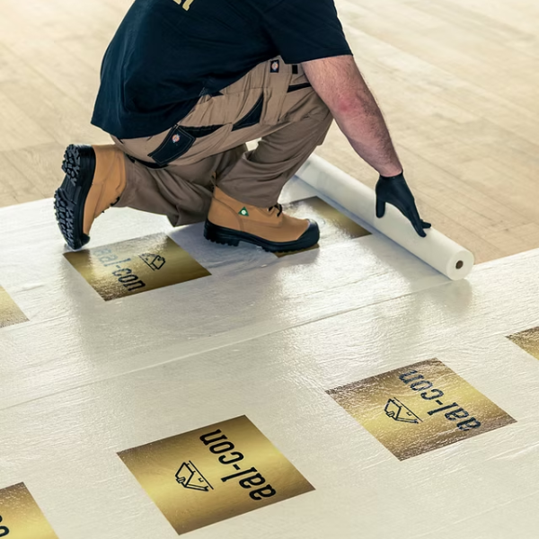 Aal-Con Floor Surface Protection Roll – 1m x 27.8m (300 sq. ft.)