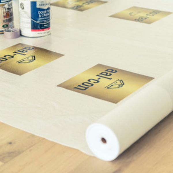 Aal-Con Floor Surface Protection Roll – 1m x 27.8m (300 sq. ft.)