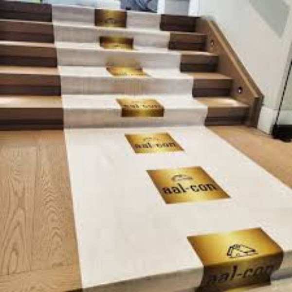 Aal-Con Floor Surface Protection Roll – 1m x 27.8m (300 sq. ft.)