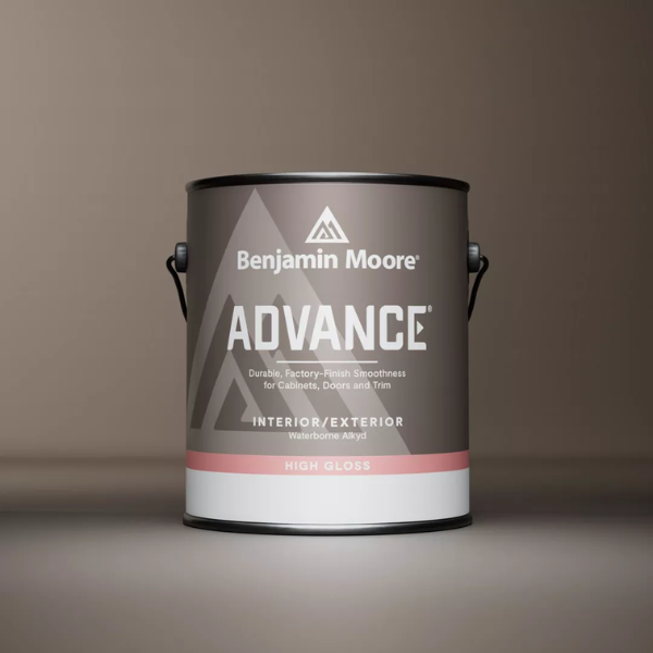 ADVANCE Waterborne Interior Alkyd Paint - High Gloss, F794