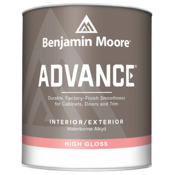 ADVANCE Waterborne Interior Alkyd Paint - High Gloss, F794