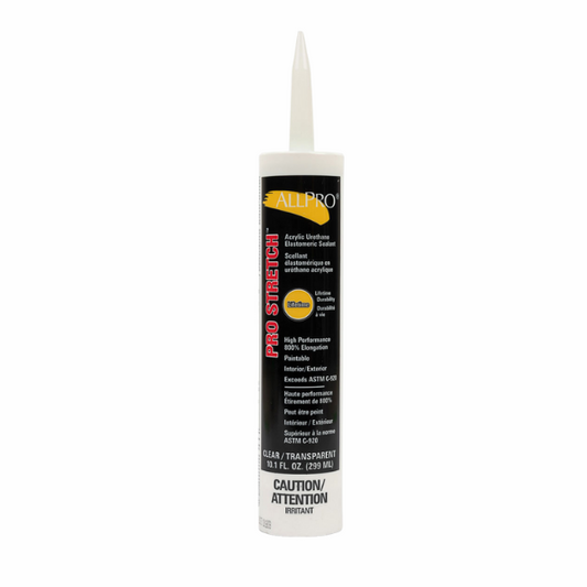 AllPro Pro Stretch Caulking White