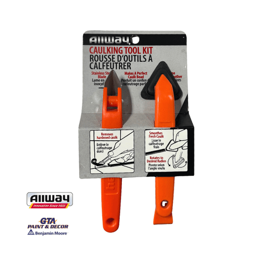 Allway Caulking Tool Kit
