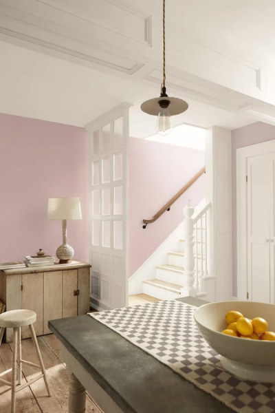 Benjamin Moore Batik AF-610 | 2026 Year of Rose and Violet Pink Affinity Color