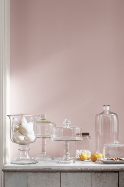 Benjamin Moore Batik AF-610 | 2026 Year of Rose and Violet Pink Affinity Color