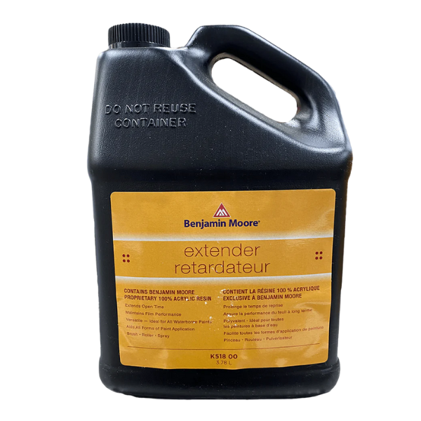 Benjamin Moore Paint Extender 518