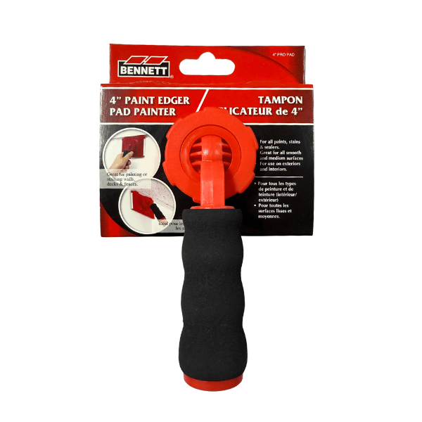 Bennett 4" Paint Edger PAD Painter