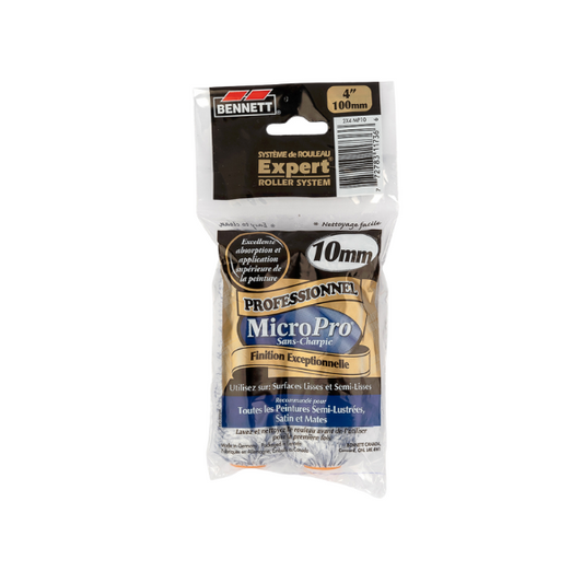 Bennett Microfibre Roller Twin Pack